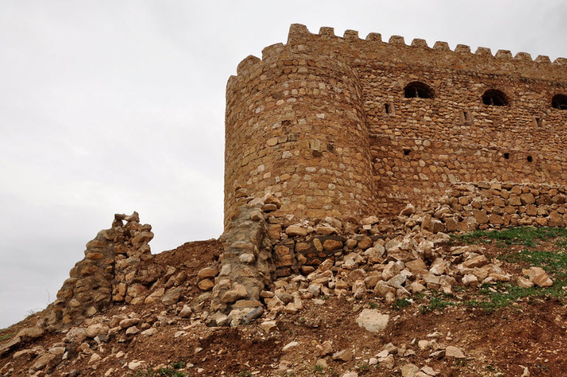 Khanzad Castle, Banaman, Iraq, Iraq